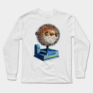 Fugu Fun Long Sleeve T-Shirt